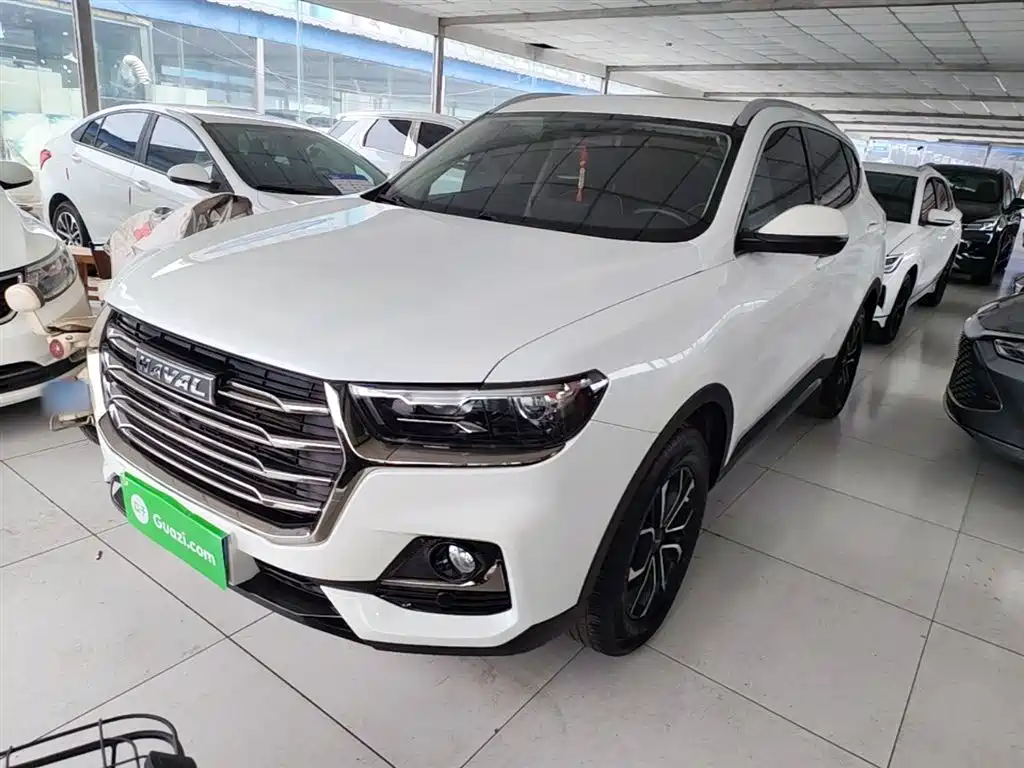 Haval H6 2021 National Trend Edition 1.5T Automatic Urban Edition