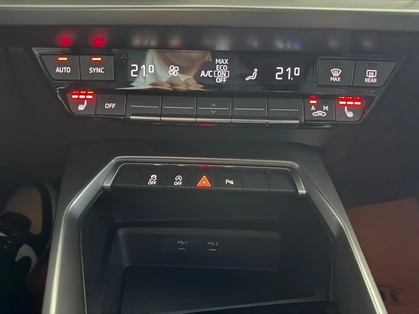 Audi A3 2023 A3L Limousine 35 TFSI Fashion Sport фото 12