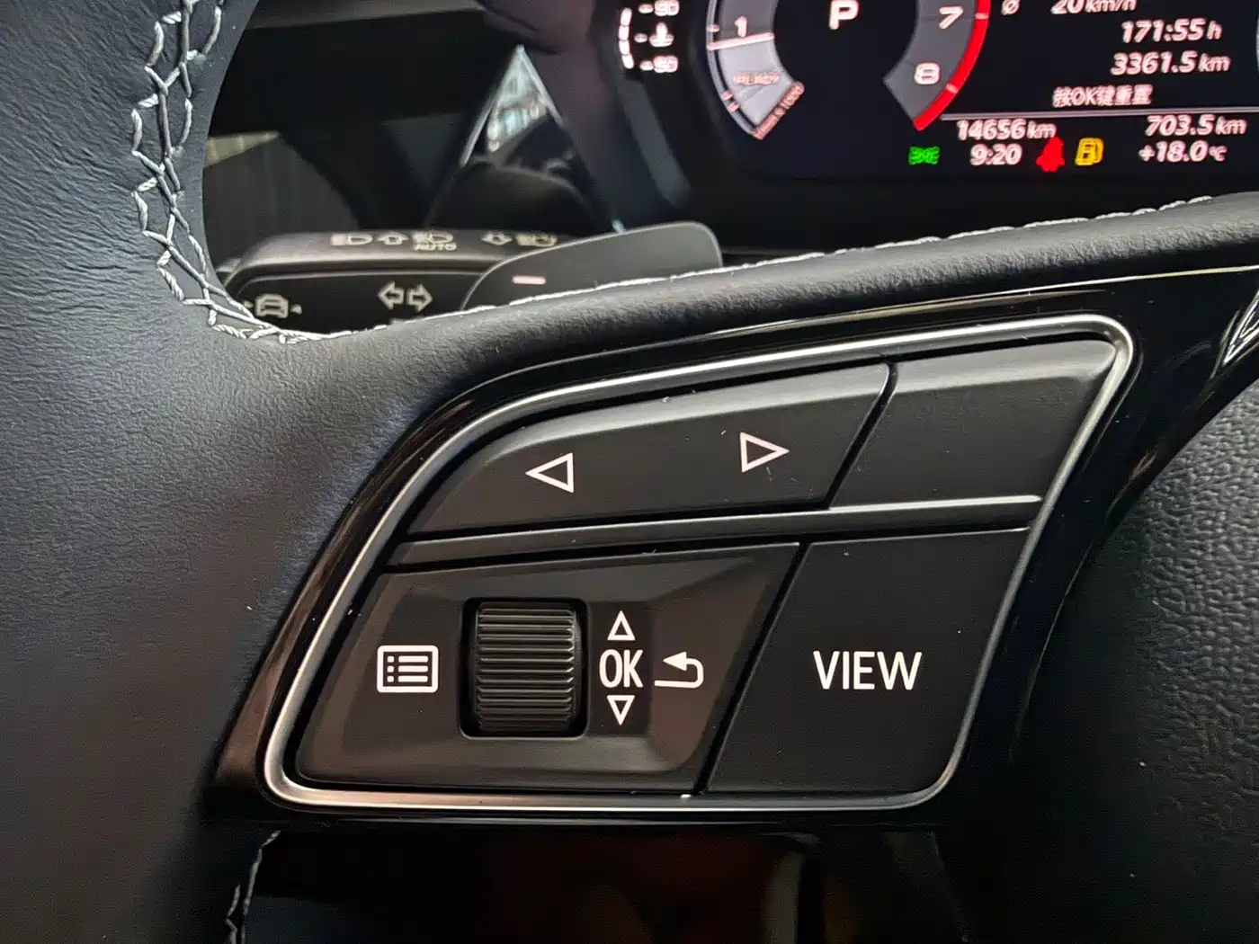 Audi A3 2023 A3L Limousine 35 TFSI Fashion Sport фото 13