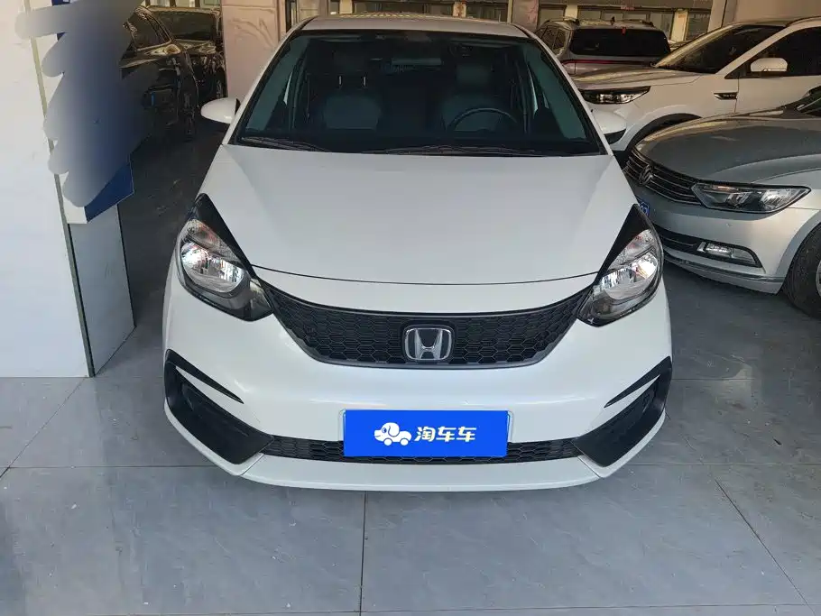 Honda Fit 2023 2023 1.5L CVT Trend Edition