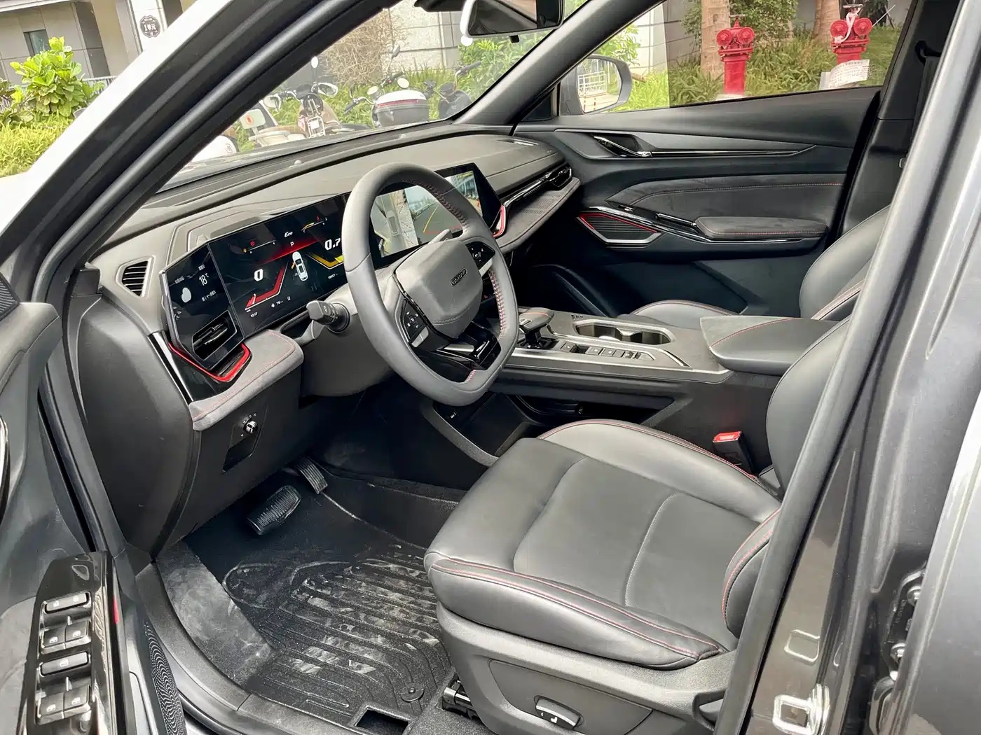 CHANGAN CHANGAN AUCHAN X5 PLUS