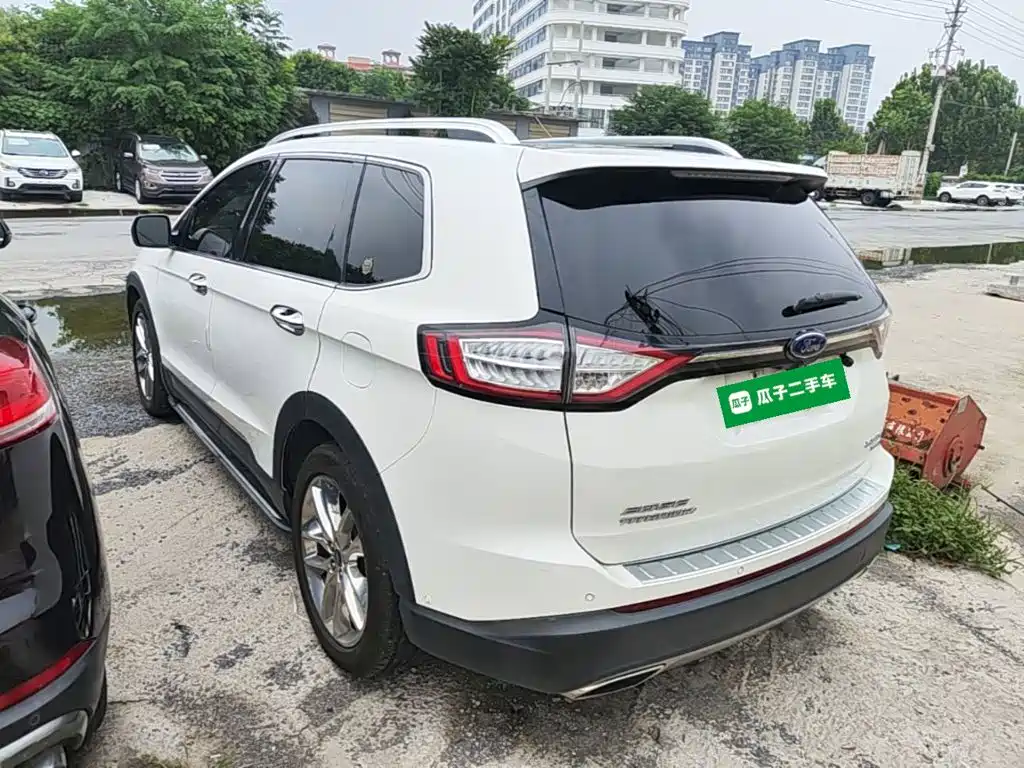 Фото 5 - Ford Edge