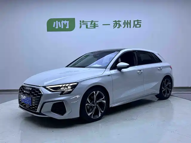 Audi A3 Sportback 35 TFSI, Люкс Спорт