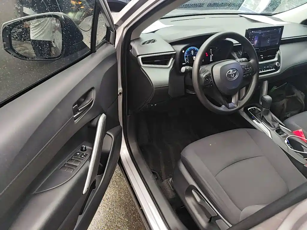 Toyota Corolla Cross 2024 2023 2.0L Elite Edition