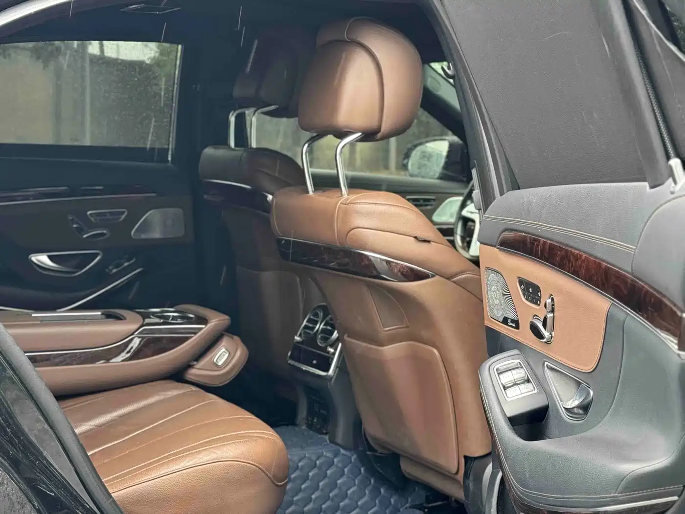 Mercedes-Benz S-Class 2020 S 350 L Premium Edition Collector's Version фото 14