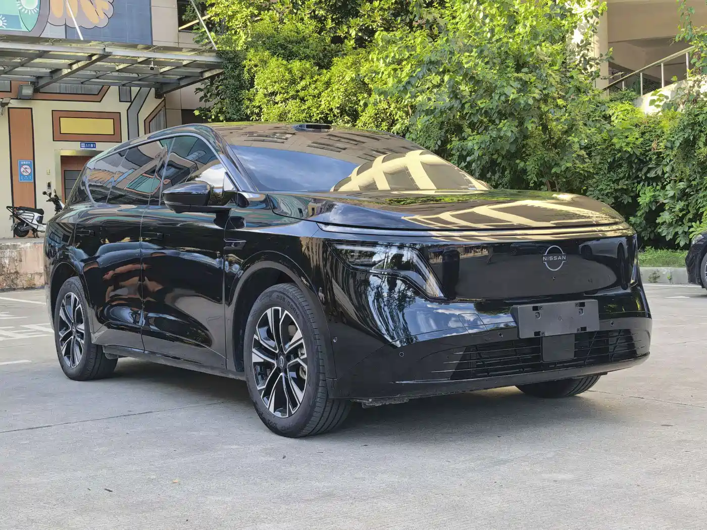 2026 Nissan NX8