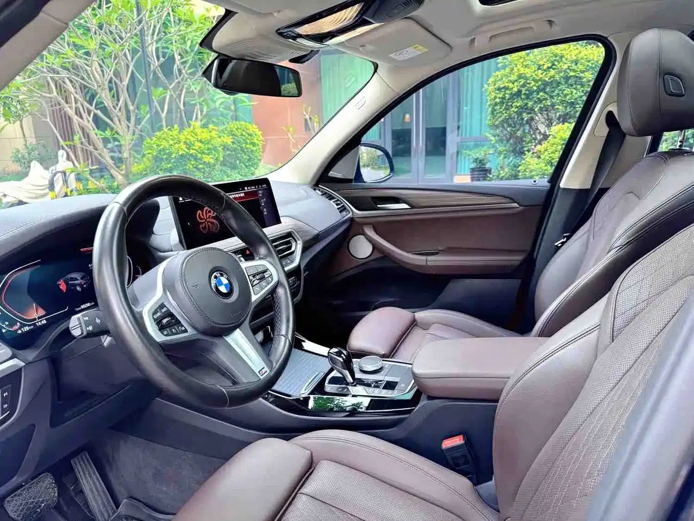 Фото 8 - BMW X3