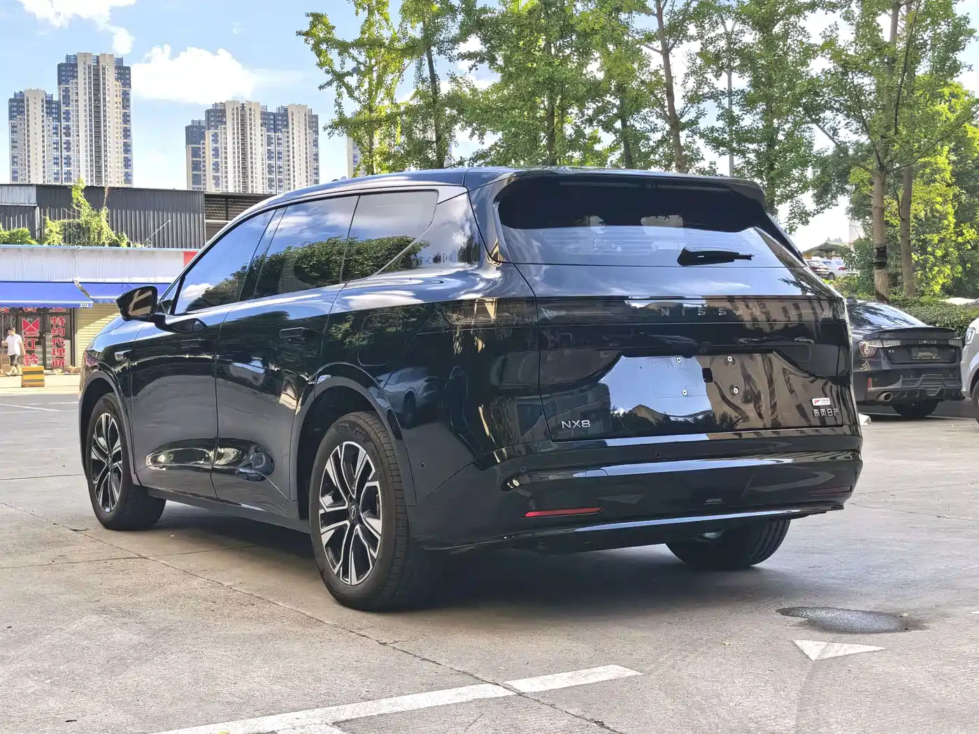 Nissan NX8 2026 2026 LiDAR Edition