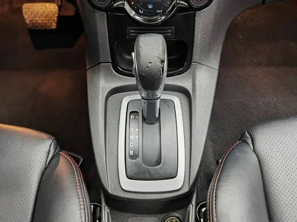 Ford Fiesta 2015 2013 Hatchback 1.5L Automatic Sport