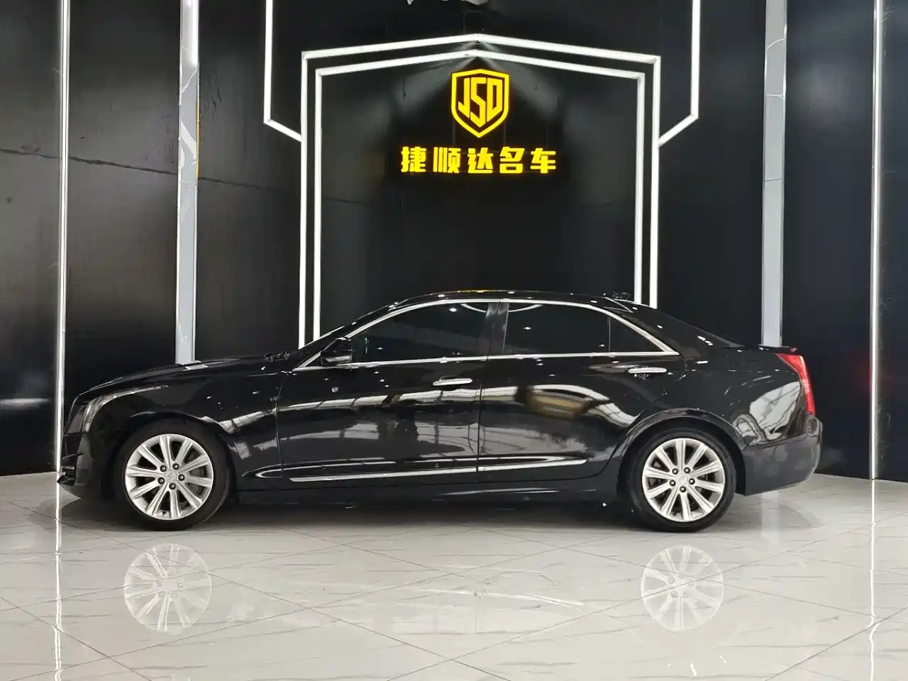 2019 Cadillac ATS-L