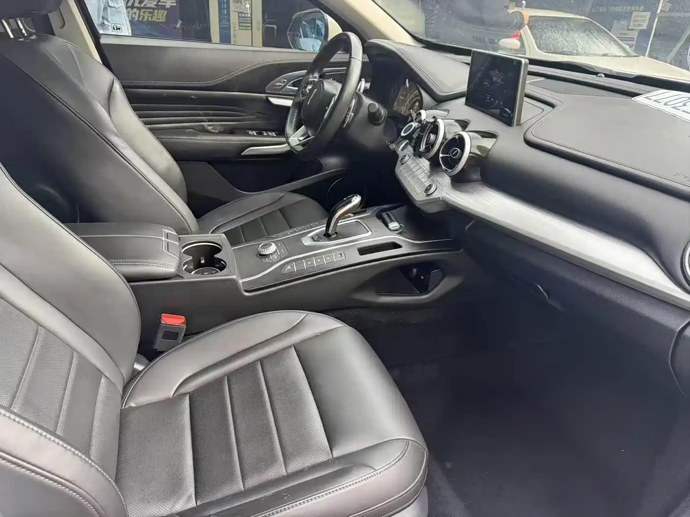 WEY VV7 2019 2019 Upgrade 2.0T Deluxe China V