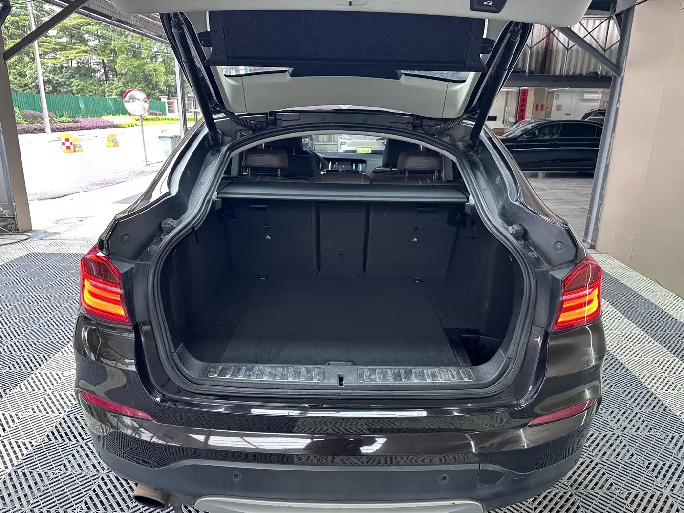 BMW X4 2014 xDrive20i X Design Package фото 7
