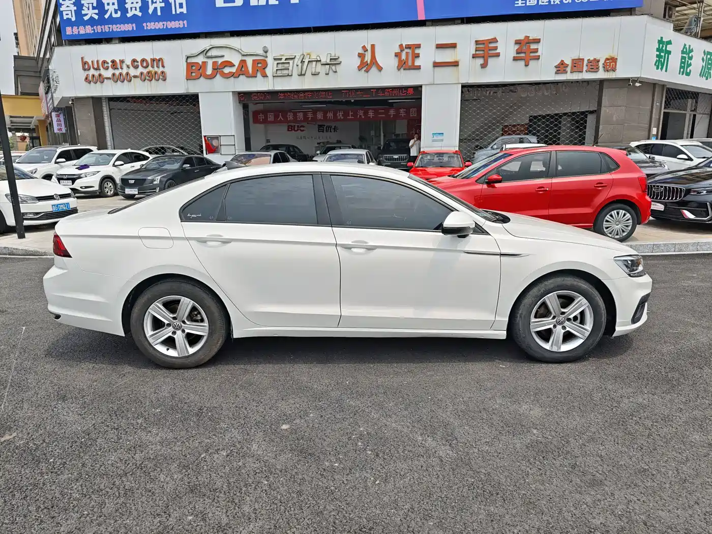 Volkswagen Lamando 2019 230TSI DSG Trend Edition China V фото 3