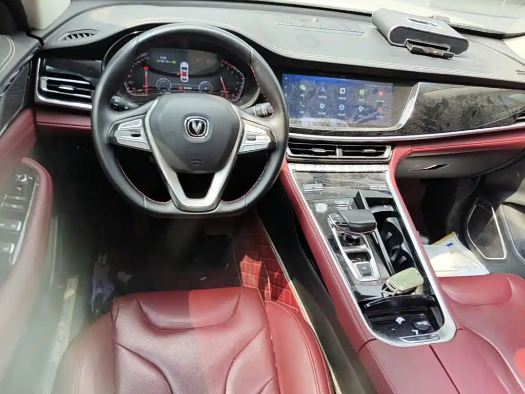 Changan CS85 2021 2021 2.0T Automatic Premium
