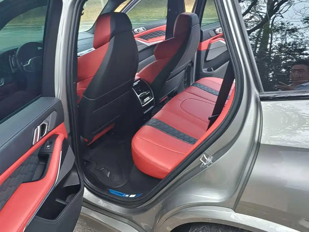 BMW X5 M 2023 2022 X5 M