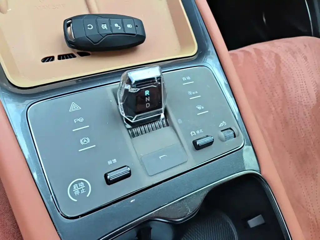 BYD Sealion 07 EV 2025 2025 610 Smart Navigation Edition