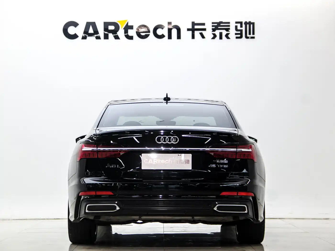 Audi A6L 2021 40 TFSI Luxury Sport фото 16