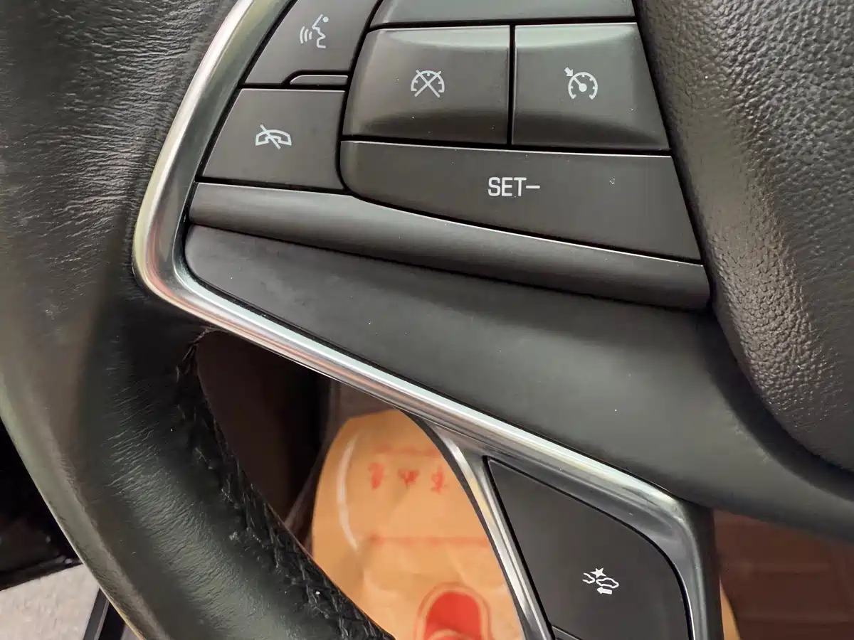 Cadillac XT5 2021 2.0T 2WD Luxury Edition фото 15