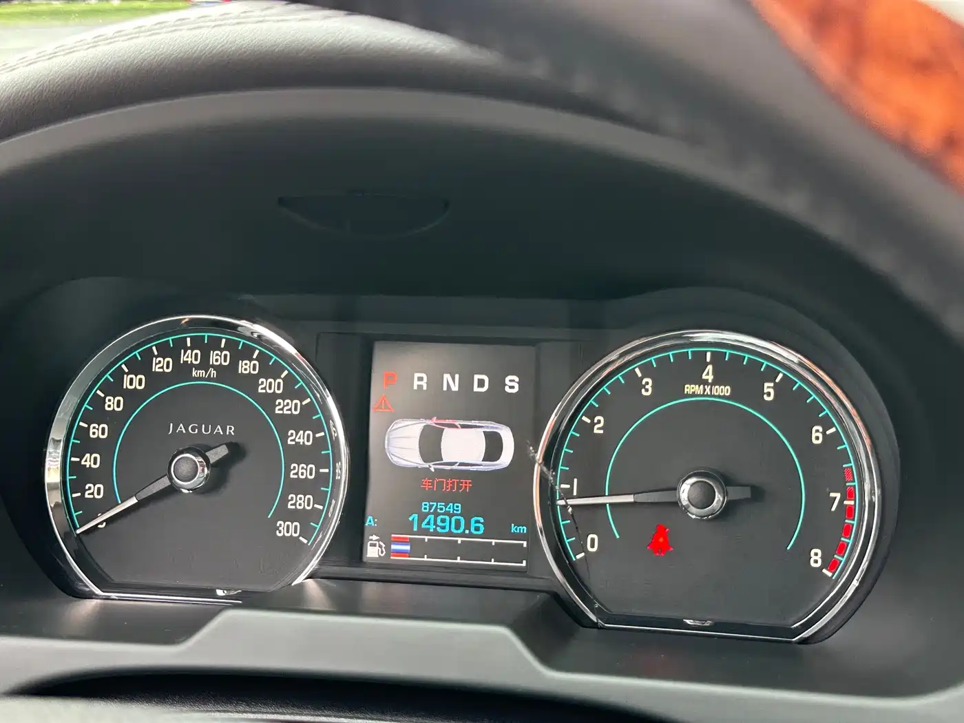 Jaguar XF 2013 2014 XF 2.0T Elegance Edition