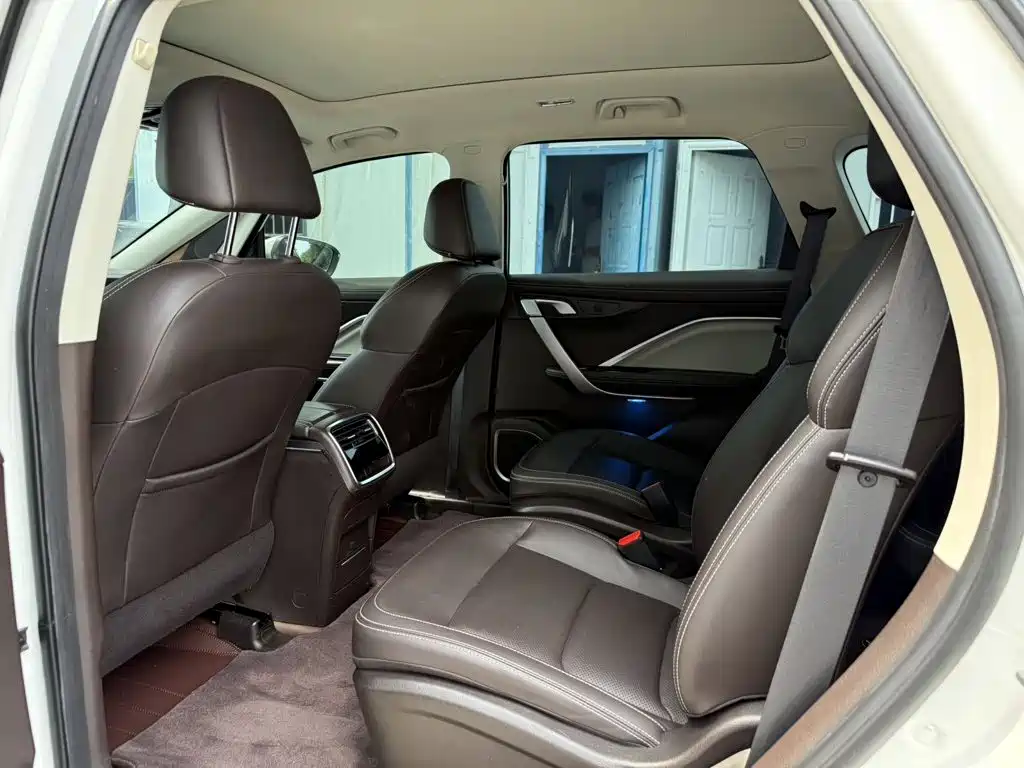Geely Jia Ji 2021 2021 1.8TD DCT Luxury