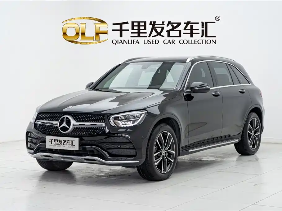Mercedes-Benz GLC 2022 Facelift GLC 260 L 4MATIC Luxury Model