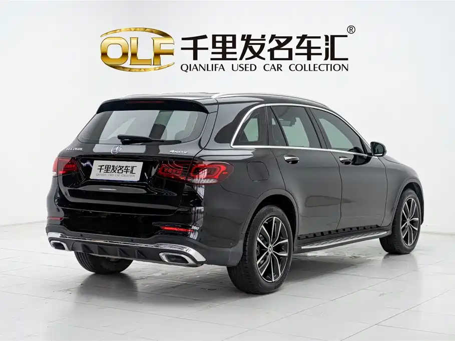 Mercedes-Benz GLC 2022 Facelift GLC 260 L 4MATIC Luxury Model фото 6