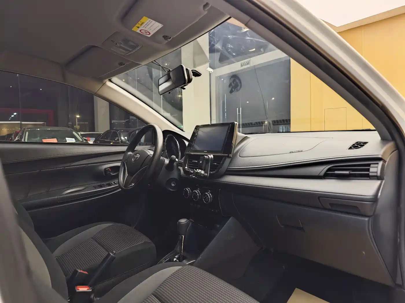 Toyota Vios FS 2022 2021 1.5L CVT Fengchi Edition