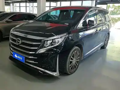 Trumpchi M8