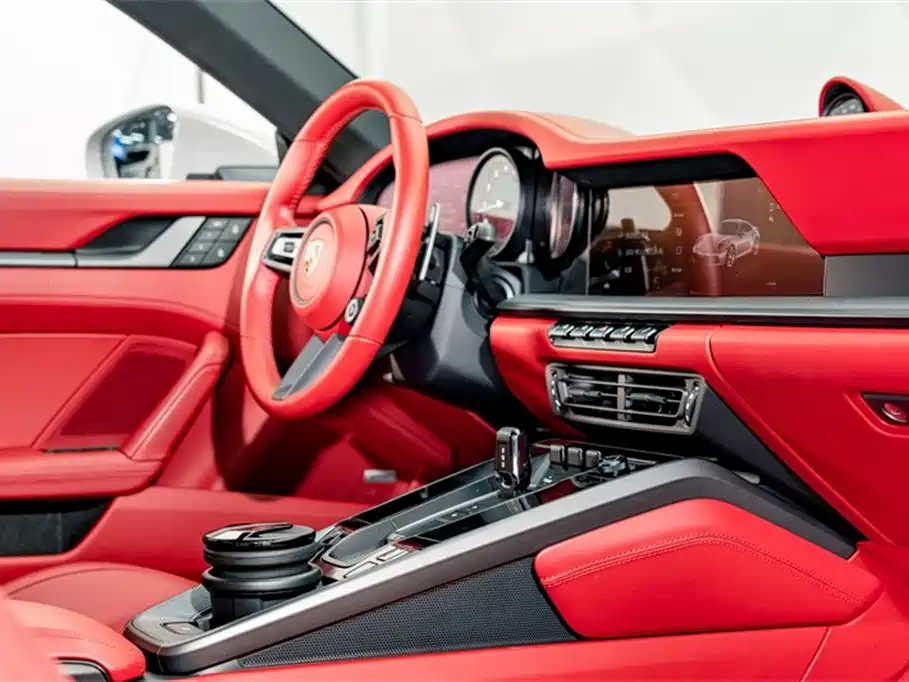 Porsche 911 2022 Carrera 3.0T фото 21
