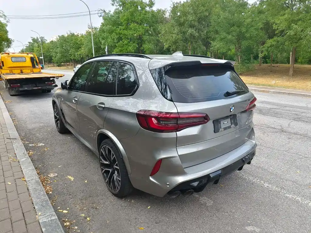 BMW X5 M 2023 2022 X5 M