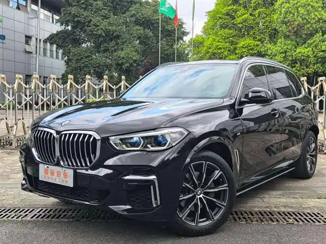 BMW X5 2022 Facelift xDrive 30Li Premium M Sport Package — фото 1