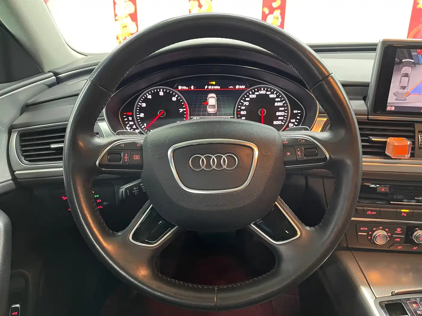 Audi A6L 2017 TFSI Technology фото 12