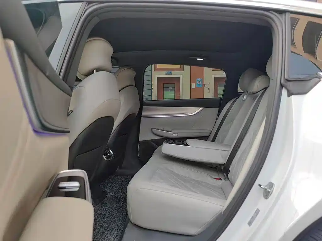 Changan Qiyuan A07 2024 2024 Pure Electric Deluxe Edition 515 Premium