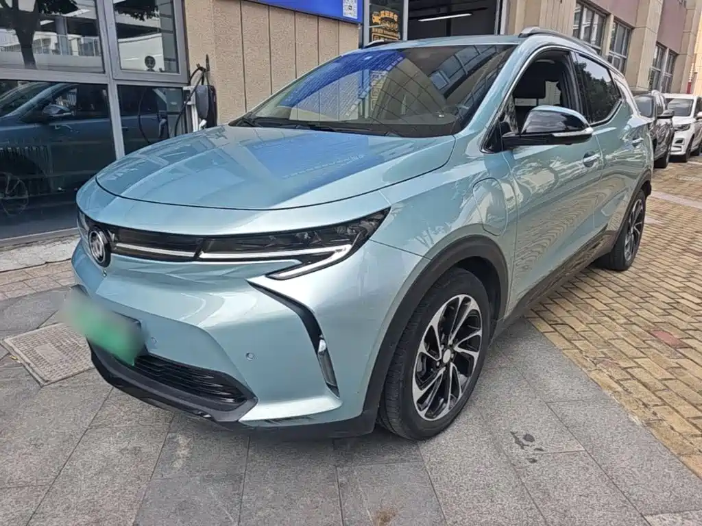 Buick Velite 7 2022 2020 652E Connected Smart