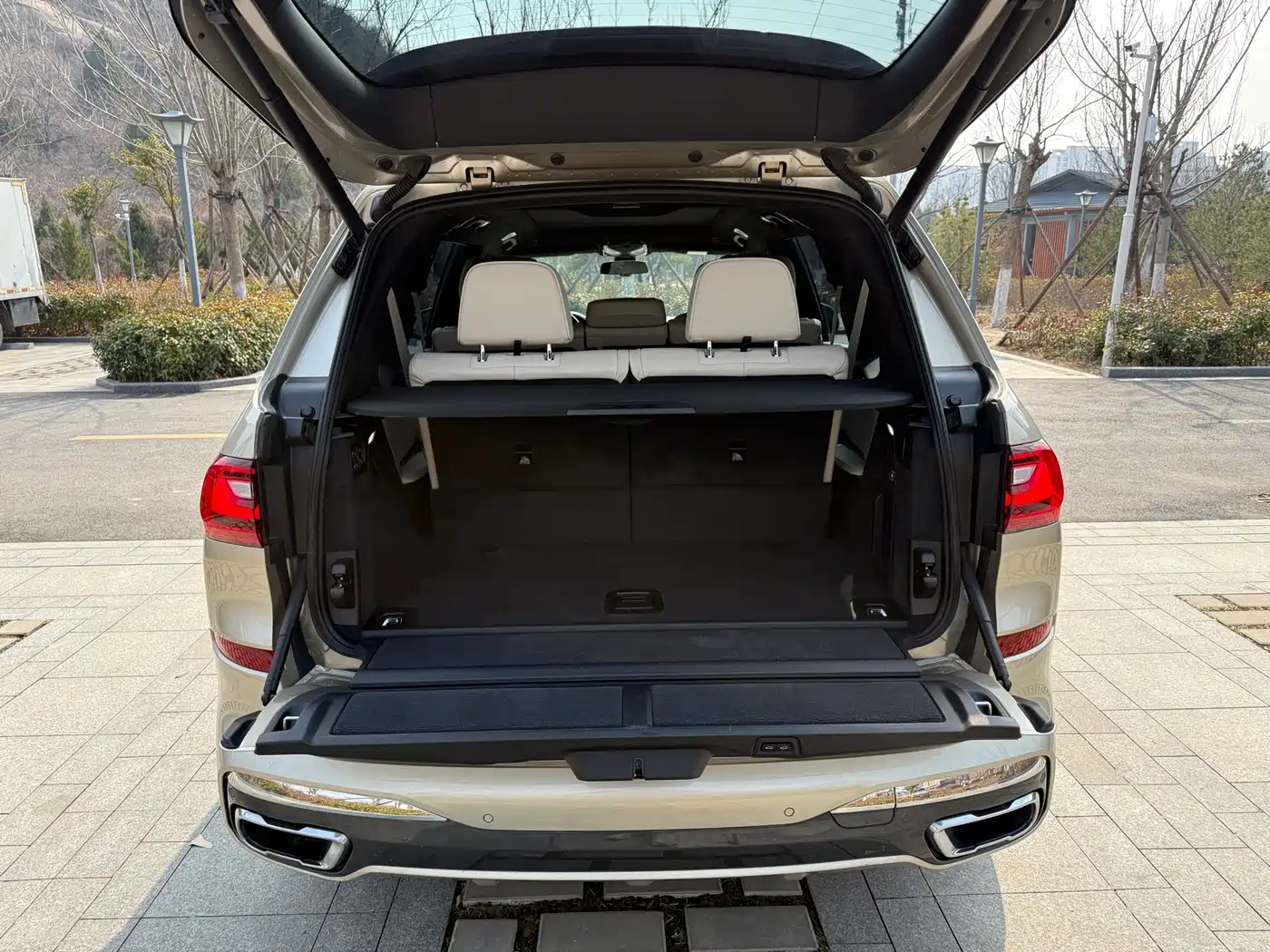 BMW X7 2019 xDrive40i Executive M Sport Package фото 7