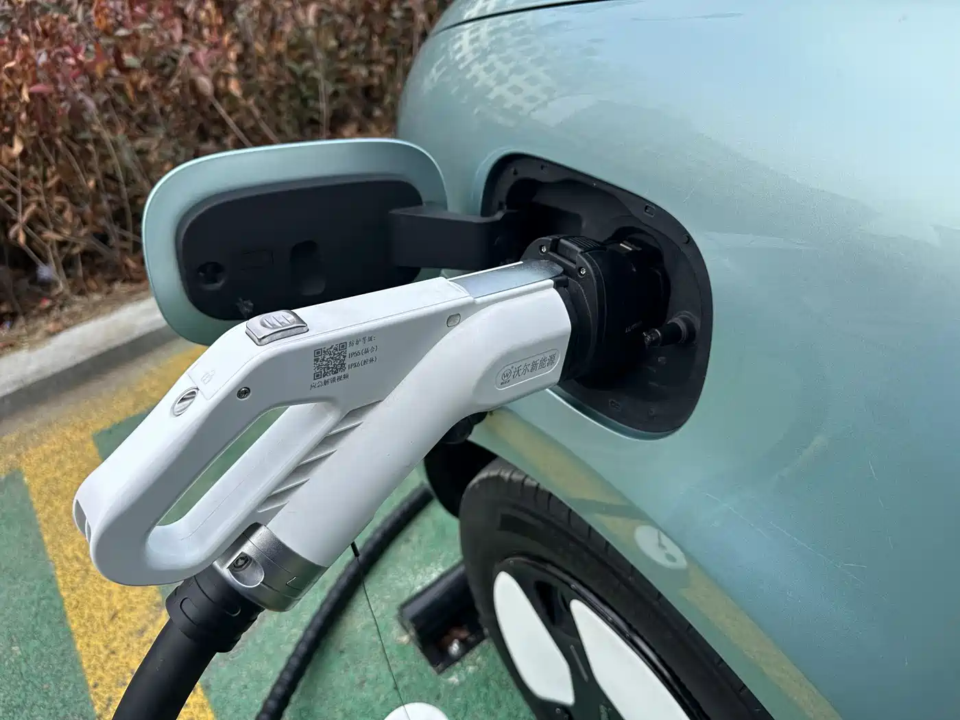 CHANGAN CHANGAN LUMIN