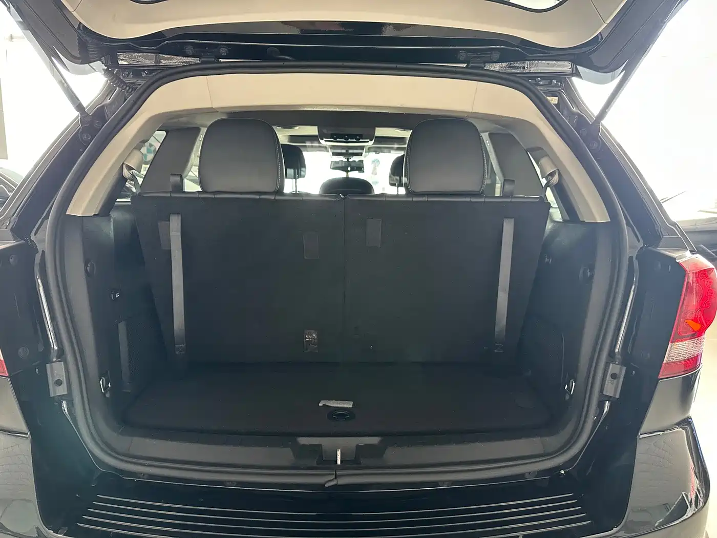 Dodge Journey 2018 2016 2.4L FWD Touring Edition
