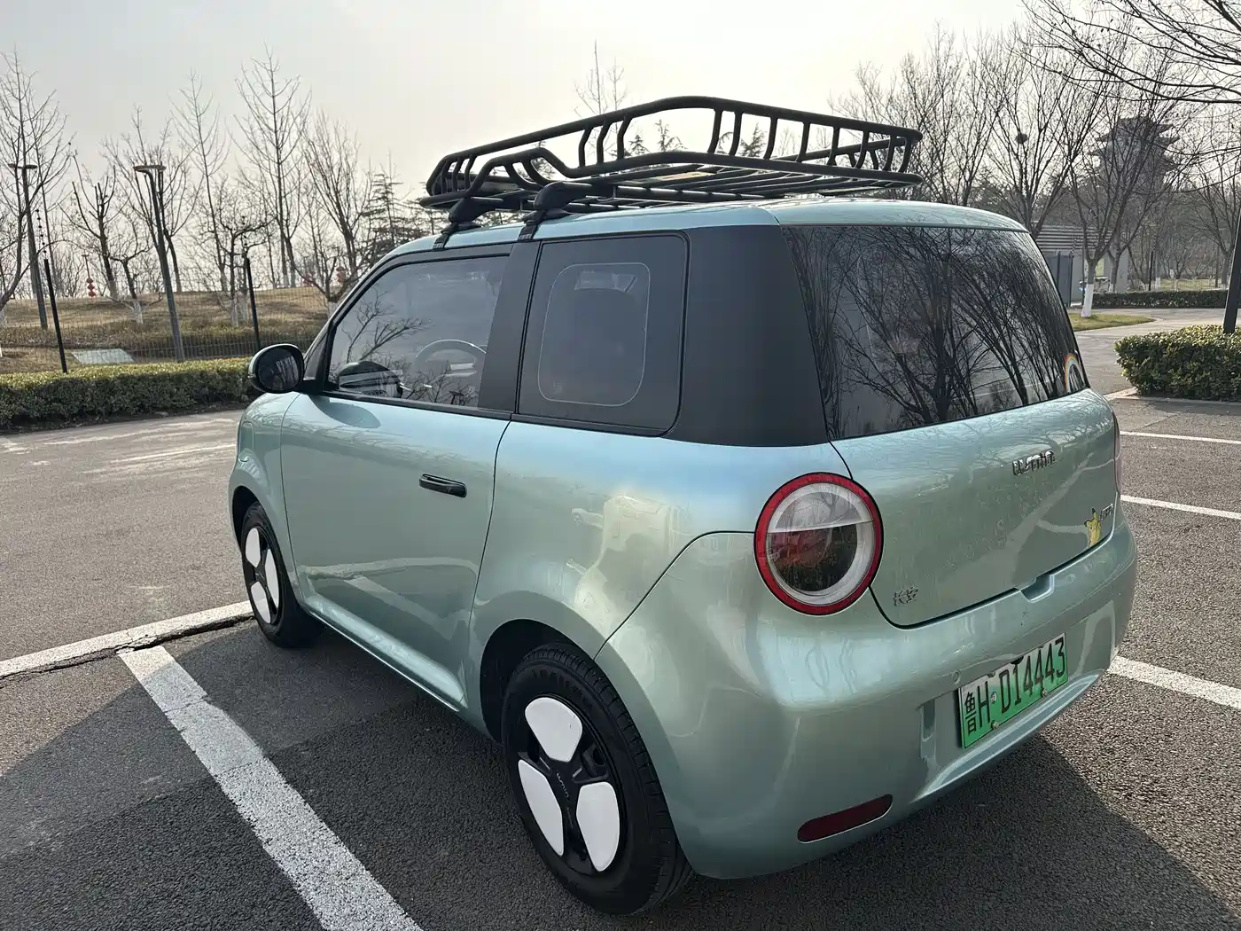 CHANGAN CHANGAN LUMIN