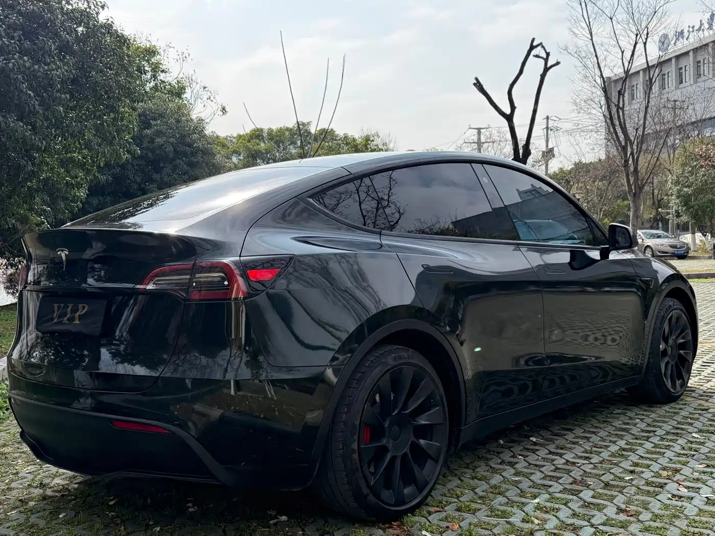 TESLA MODEL Y