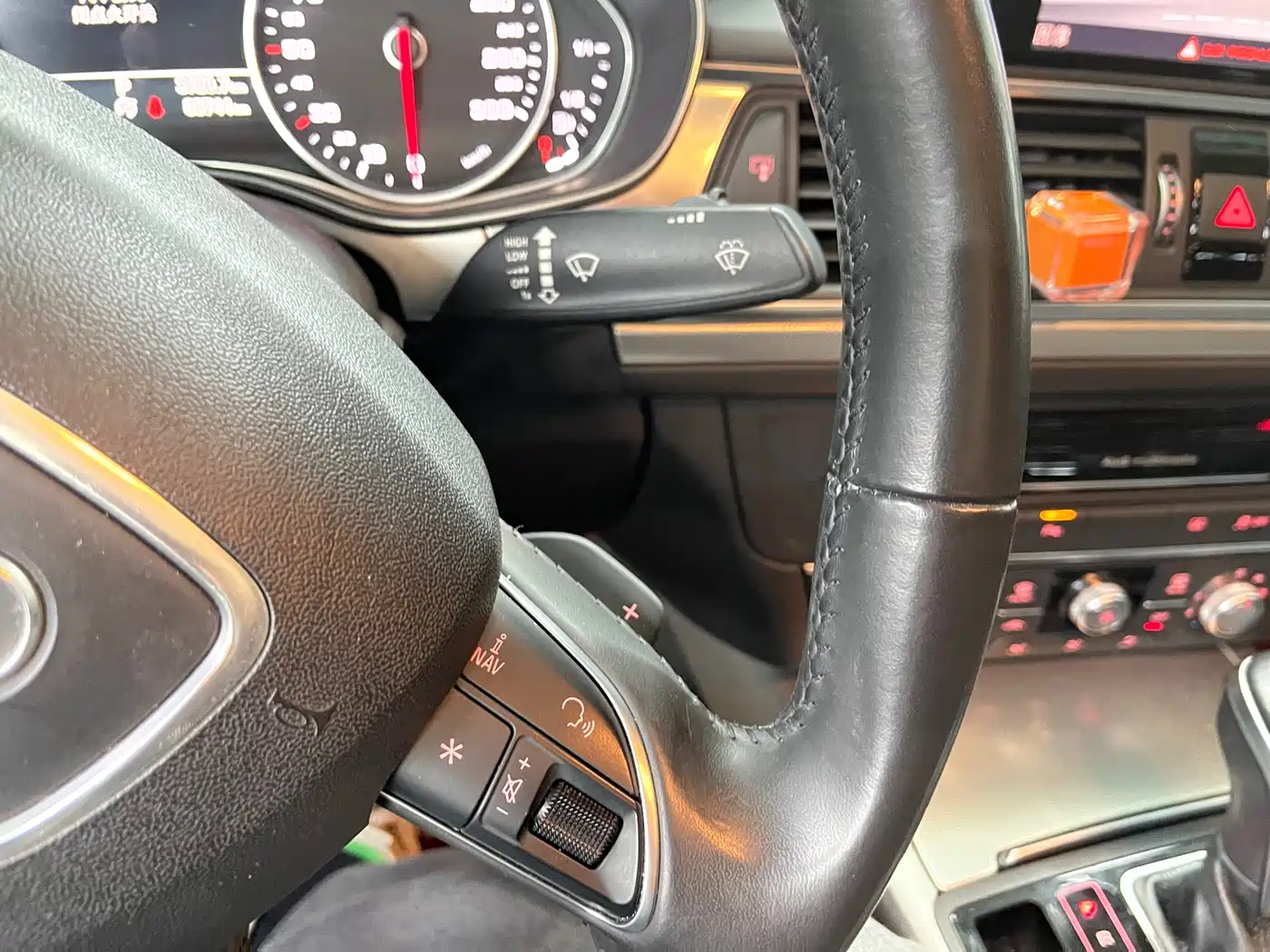 Audi A6L 2017 TFSI Technology фото 14