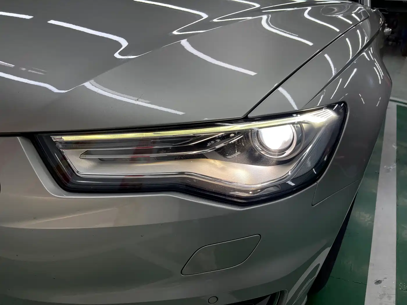 Audi A6L 2017 TFSI Technology фото 25