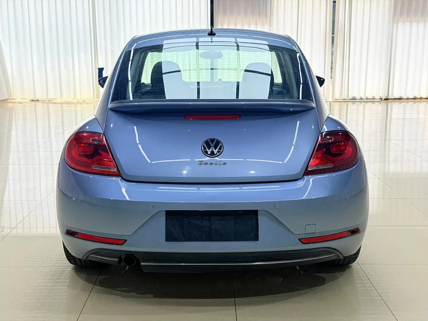 Volkswagen Beetle 2019 2017 180TSI Enjoy