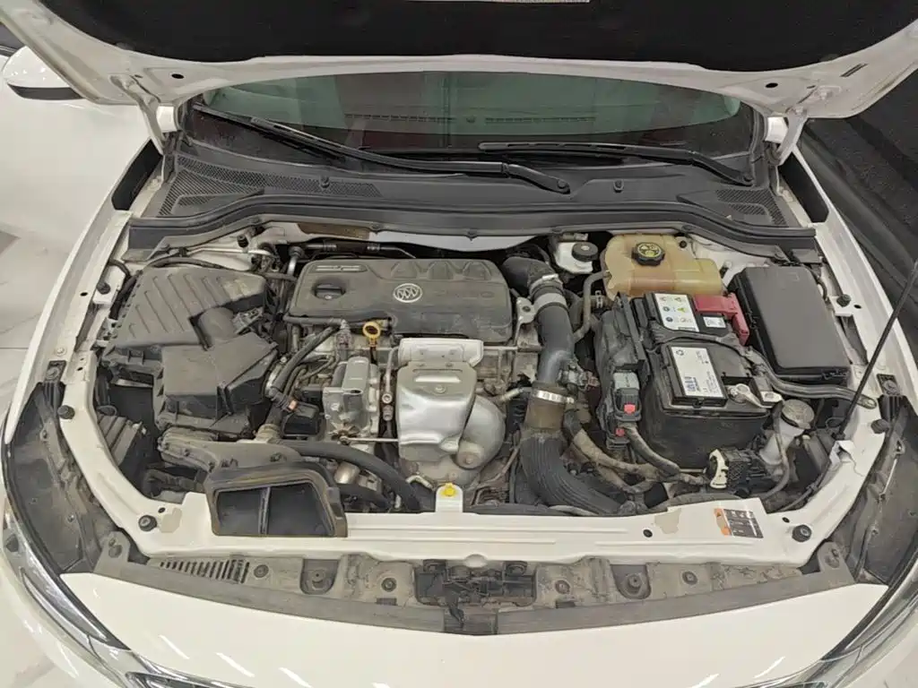Фото 20 - Buick Excelle