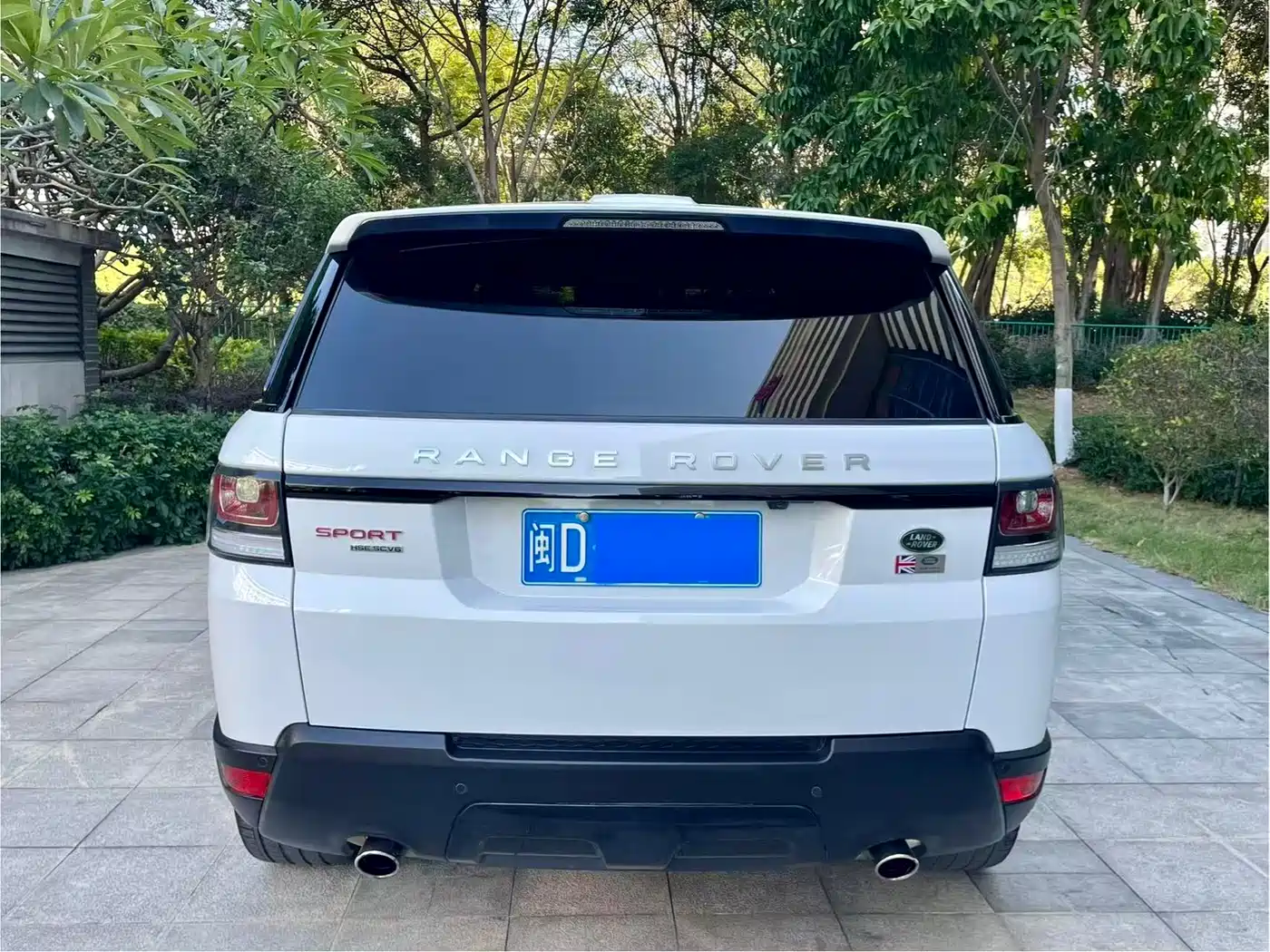 Land Rover Range Rover Sport 2014 3.0 SC V6 HSE DYNAMIC фото 3