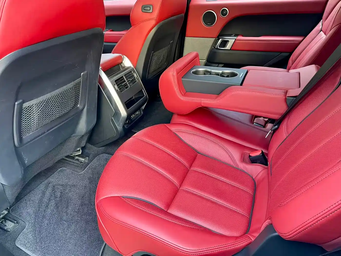 Land Rover Range Rover Sport 2014 3.0 SC V6 HSE DYNAMIC фото 5