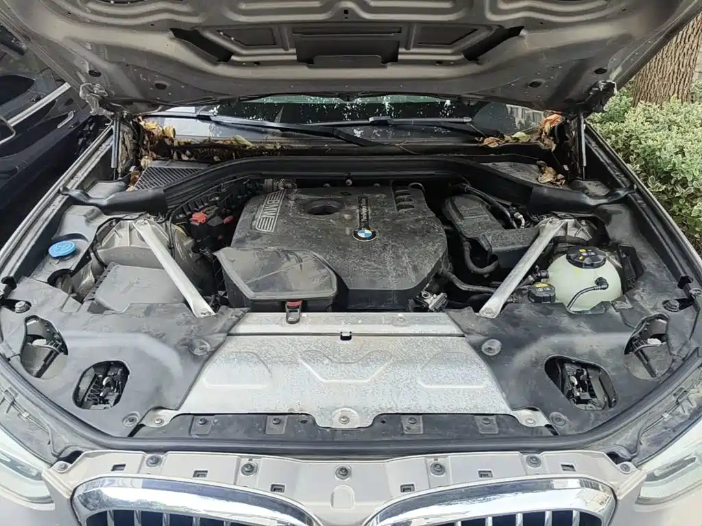 Фото 3 - BMW X3