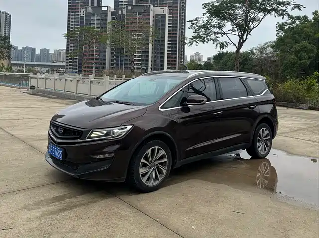 geely-automobile jiajie