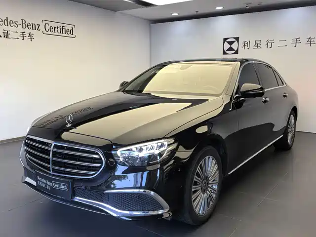 Mercedes-Benz E-Class 2022 E 300 L Luxury — фото 1