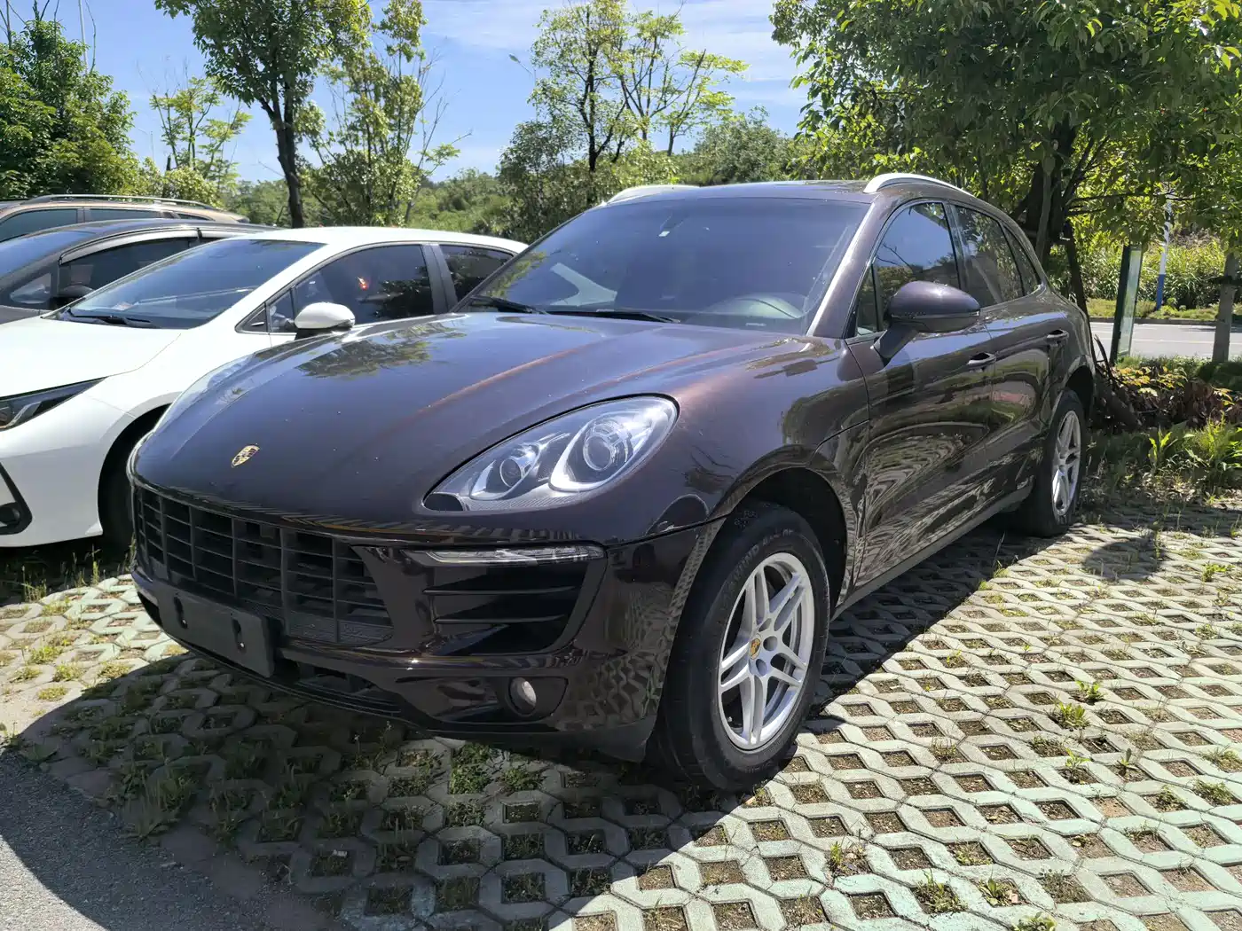 Porsche Macan 2016 Macan 2.0T