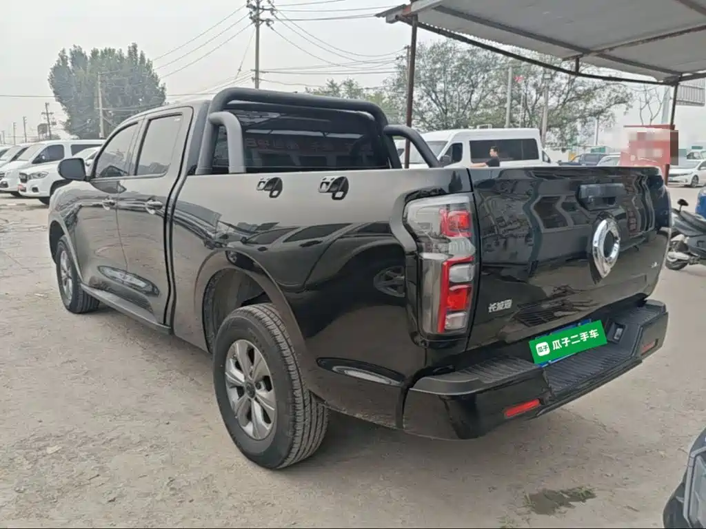 2026 Great Wall Pao